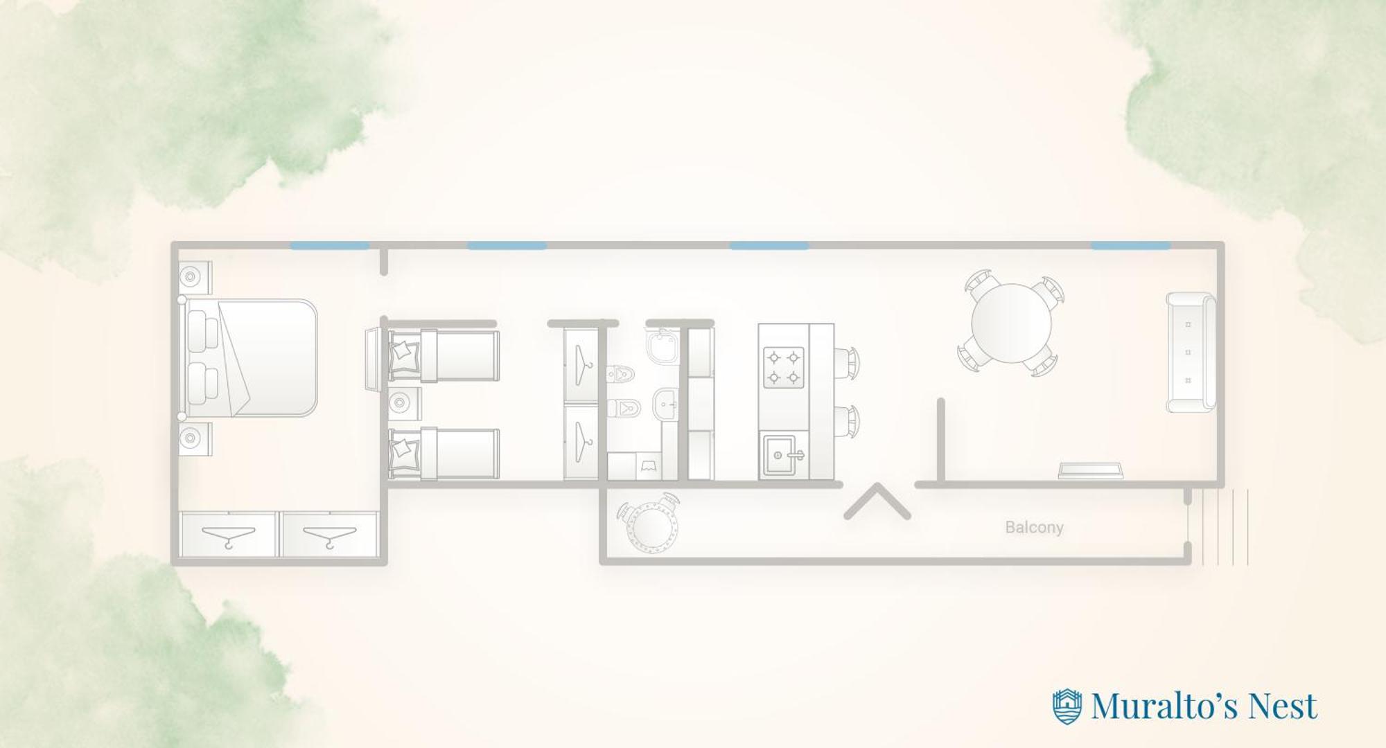Muralto'S Nest By Rent All Como Exteriér fotografie