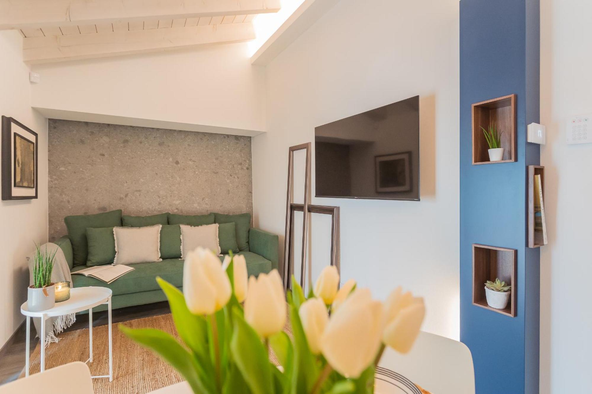 Muralto'S Nest By Rent All Como Exteriér fotografie
