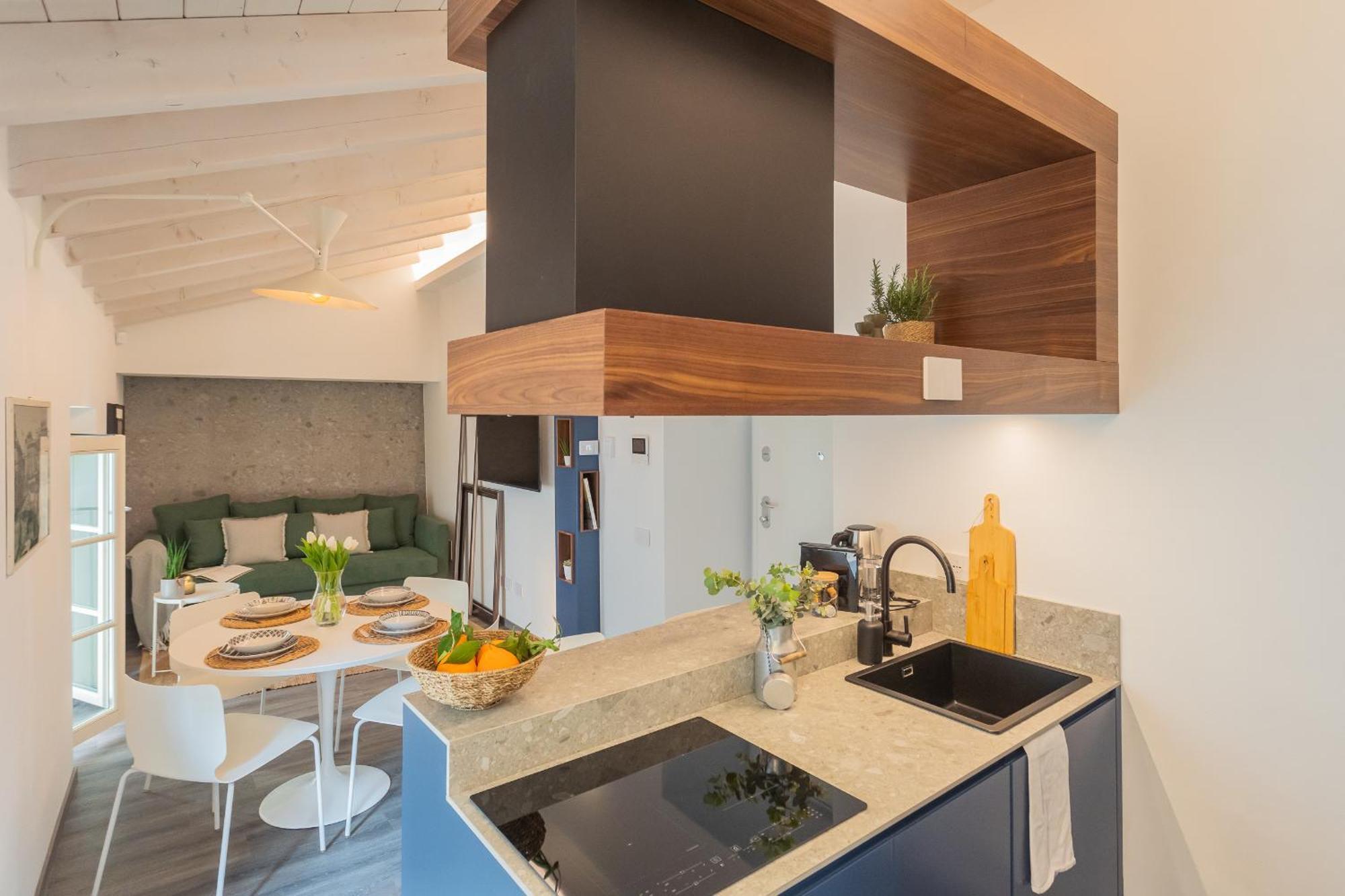 Muralto'S Nest By Rent All Como Exteriér fotografie