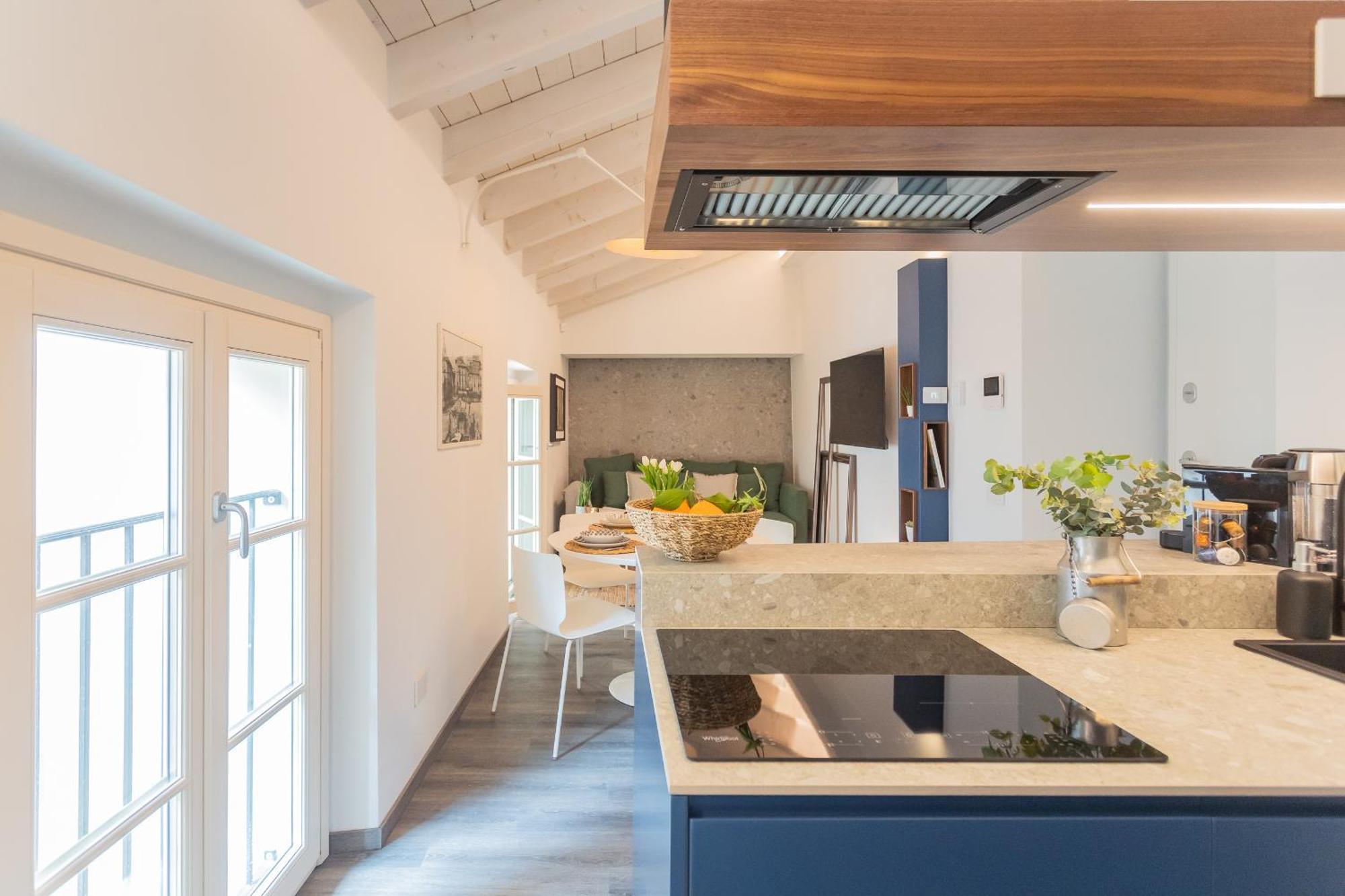 Muralto'S Nest By Rent All Como Exteriér fotografie