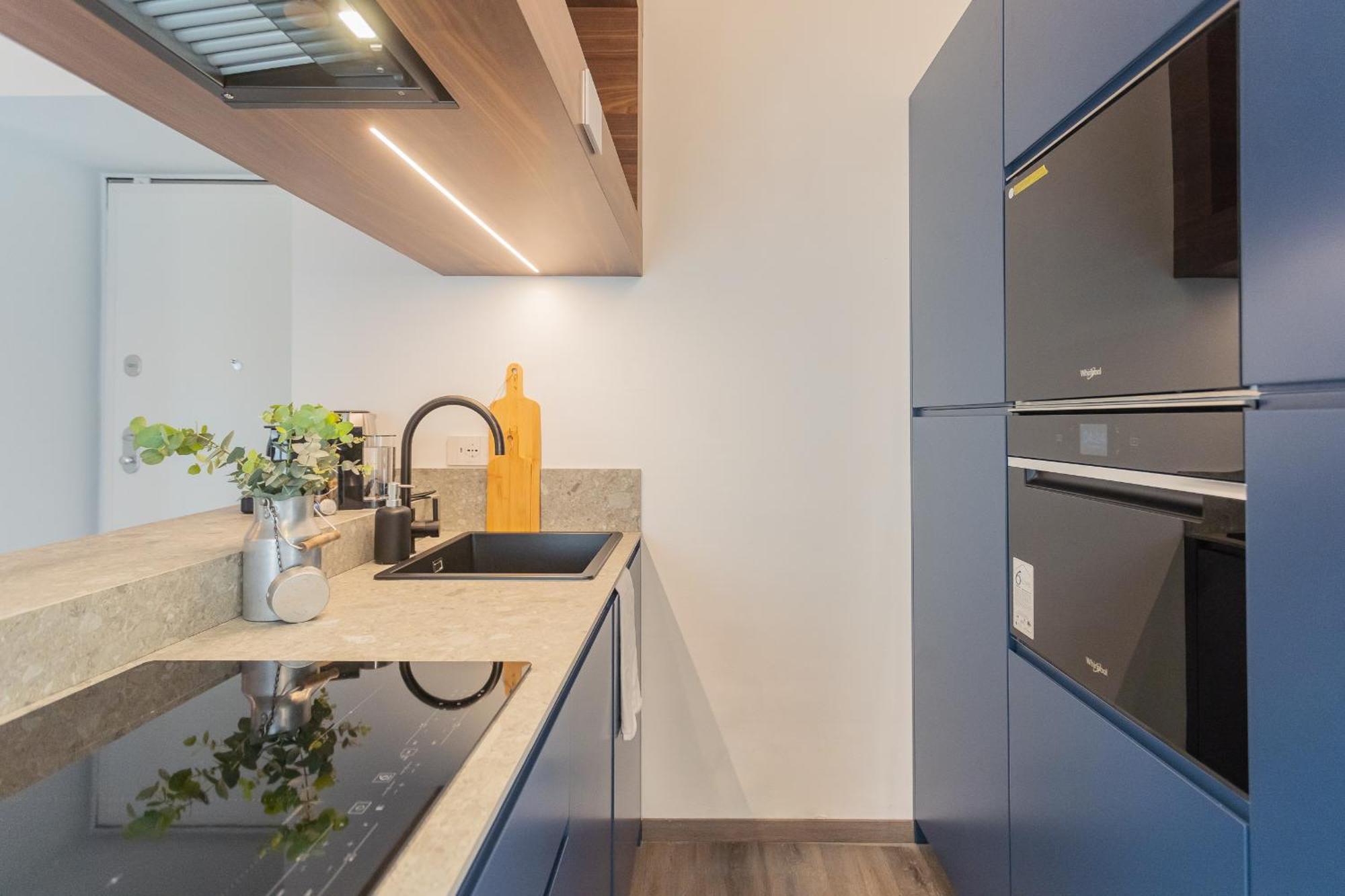 Muralto'S Nest By Rent All Como Exteriér fotografie
