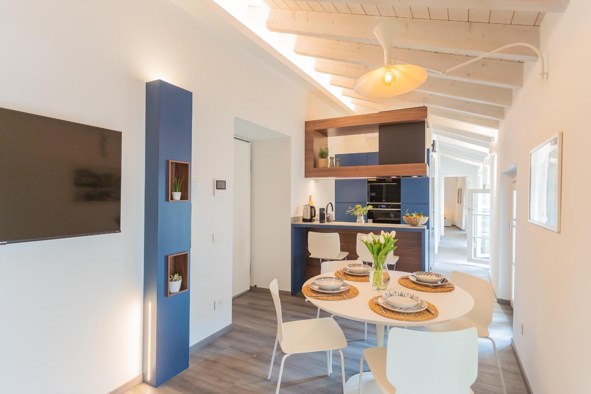 Muralto'S Nest By Rent All Como Exteriér fotografie