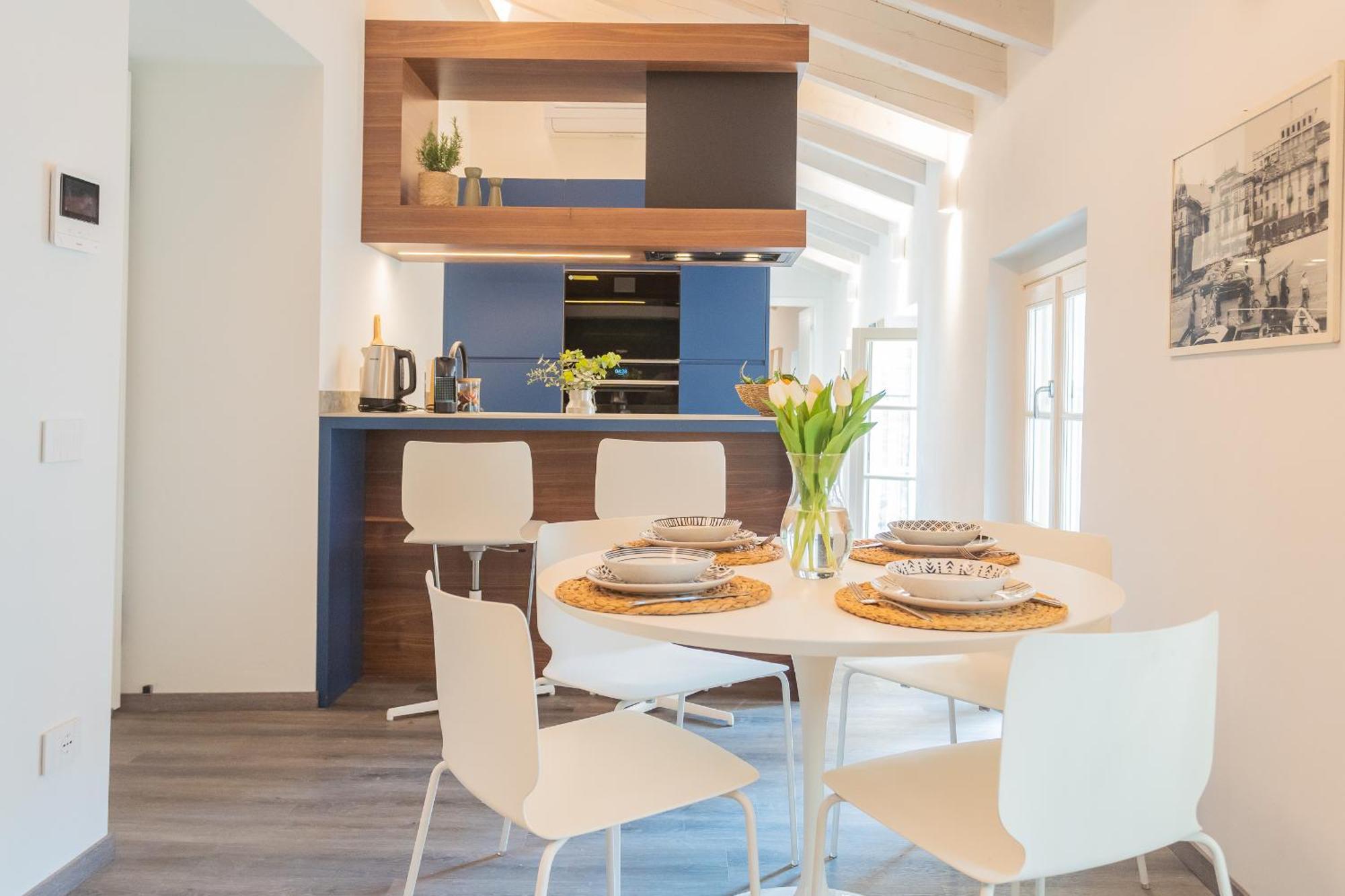 Muralto'S Nest By Rent All Como Exteriér fotografie