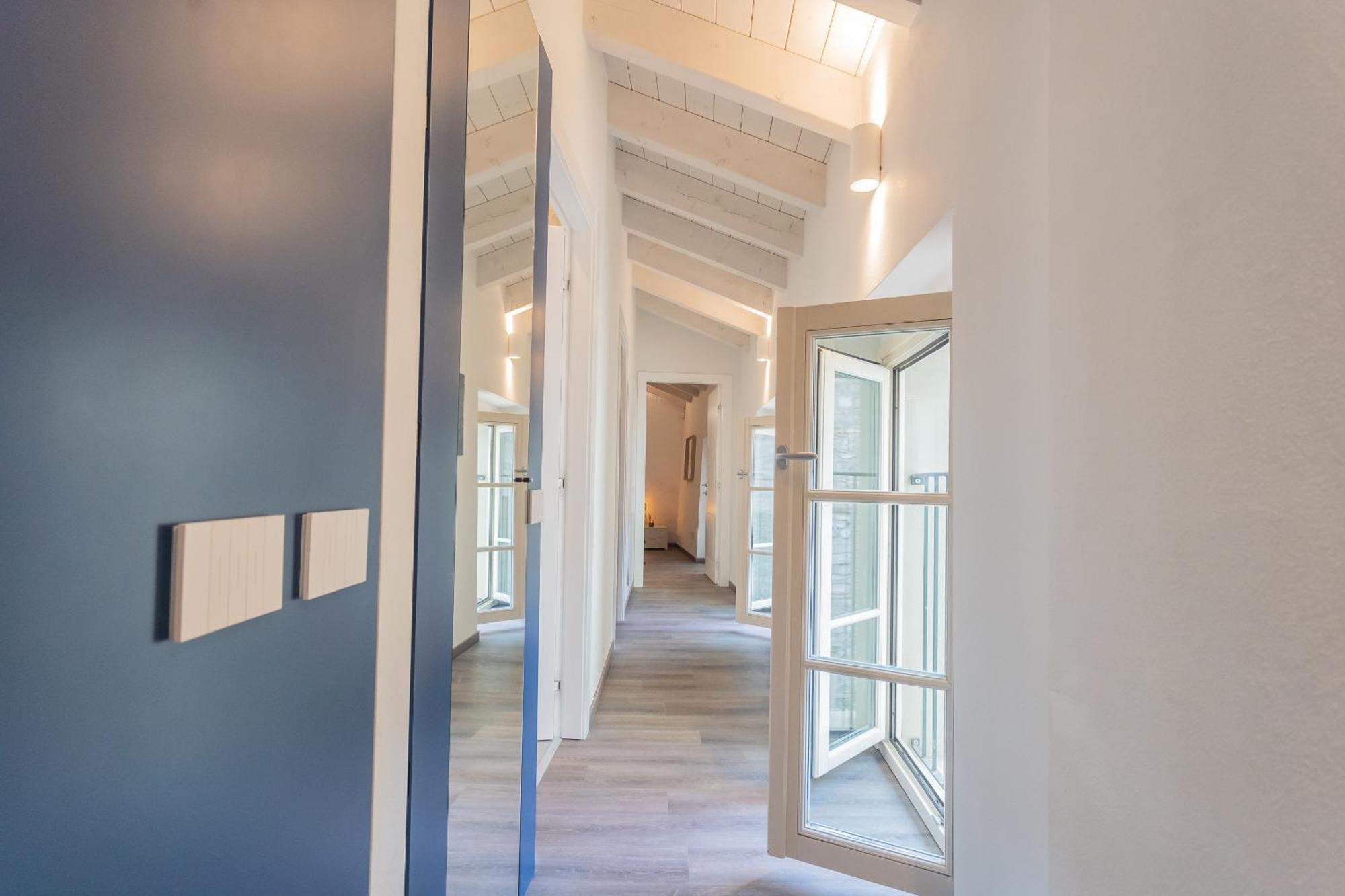 Muralto'S Nest By Rent All Como Exteriér fotografie